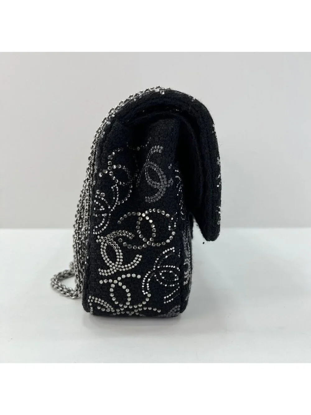 CHANEL this authentic